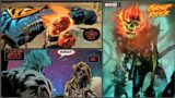 MARVEL ZOMBIES Get BRUTALIZED By Ghost Rider l The Death Of Zombie Thanos & Galactus