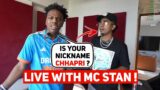 MC STAN & ISHOWSPEED LIVE TOGETHER! | MC STAN & ISHOWSPEED MAKING COLLAB SONG LIVE !