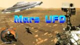 MDF – Mars UFO
