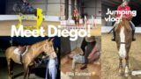 MEET DIEGO | Jumping Vlog!
