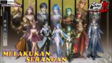 MELAKUKAN SERANGAN – Episode 760 Versi Novel | Spoiler SOUL LAND 2 : The Unrivaled Tang Sect