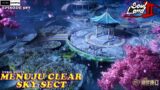 MENUJU CLEAR SKY SECT – Episode 587 Versi Novel || Spoiler SOUL LAND 2 : The Unrivaled Tang Sect