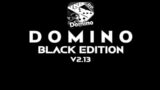 MOD APK DOMINO V2.13 BLACK ORIGINAL ll X8 SPEEDER NO IKLAN NO VIRUS