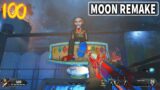 MODDERS REMADE MOON AS A HORROR MAP…