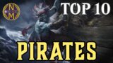 MTG Top 10: Pirates | Magic: the Gathering | Episode 642