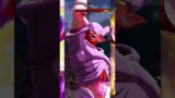 MY FIRST TIME EVER USING ULTRA JANEMBA! (Dragon Ball Legends) #shorts