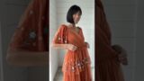 Mabel Dress Try On in Size S – Ivy City Co #falldress #terracotta #ivycityco #maxidress