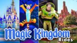 Magic Kingdom Rides – 2023 POVs at Walt Disney World [4K POV]