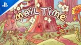 Mail Time – Launch Trailer | PS5 & PS4 Games