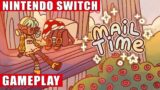 Mail Time Nintendo Switch Gameplay