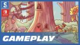 Mail Time | Nintendo Switch | Gameplay ITA