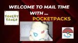 Mail Time With ….. PocketPacks @PocketPacks