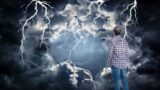 Man Dies After Being Struck By Lightening Sees The Light | NDE