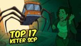 Man Eating Bus SCP-2086 Rerouting  – Top 17 Keter SCP *4 Hour Marathon*