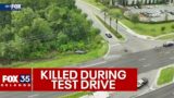 Man on Corvette test drive killed in 2-vehicle crash in Orlando