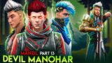 Manzil – Devil Manohar is Back? | Part 13 | Free Fire Short Story Hindi | Mr Nefgamer