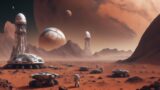 Mars Colonization: Humanity's Next Frontier