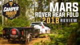 Mars Rover Rear Fold | Camper Trailer of the Year 2018