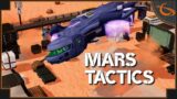 Mars Tactics – (Turn Based Sci-fi Squad Combat)