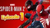 Marvel's Spider-Man: 2 Gameplay Walkthrough Part 1 – Intro! Sandman Boss Fight!