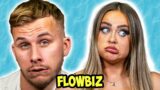 Massage Gone WEIRD & Breast Feeding a 8 YEAR OLD! | Flowbiz EP.71