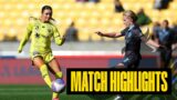 Match Highlights | Wellington Phoenix women go down to Melbourne City by 1-0