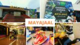 Mayajaal Cinemas Chennai ECR Vlog | Gaming Zone @ Mayajaal | Mayajaal Vlog Tamil | Vr games Mayajaal