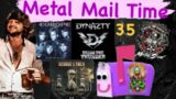 Metal Mail Time 35 : Lynch Mob Show, Europe and Dynazty