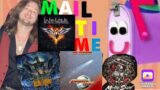 Metal Mail Time: Ep. 27 and Record Show