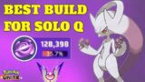 Mewtwo Y Is Best Pokemon For Solo Q In  Current Meta | Pokemon Unite