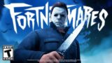 Michael Myers ARRIVES In Fortnitemares!