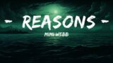 Mimi Webb – Reasons (Lyrics)  | lyrics Zee Music