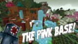 Minecraft   Mission To Mars   The Pink Base! 24