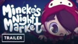 Mineko's Night Market – Gameplay Trailer | TGS 2023