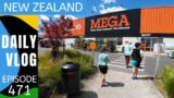 Mitre10 mega to the rescue: Benn attempts plumbing again! [ Life in New Zealand Daily Vlog #471 ]