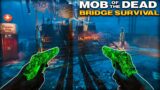 Mob of the Dead BRIDGE SURVIVAL in Black Ops 3 Zombies