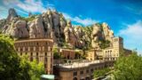 Monasterio de Montserrat La Puerta del antimundo