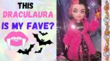 Monster High G3 Creepover Draculaura Unboxing: I Like this Draculaura