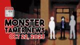 Monster Tamer News: Bagdex Coming to Switch, NEW Pry Into the Void Trailer, Moonstone Content Update