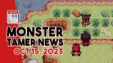 Monster Tamer News: Digimon Fan Game Cancelled, Thaumaturge Launch Date, Cassette Beasts 350k Users