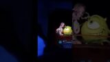Monsters Inc. Mike & Sulley to the Rescue! Disney California Adventure #shorts