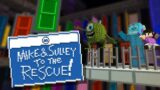Monsters, Inc. Mike & Sulley to the Rescue! | Ride Release Trailer