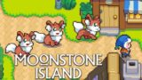 Moonstone Island, Taming The Weirdest Spirits we can find