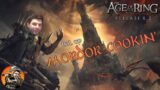 Mordor Might be Strong… | Age of the Ring Mod 1v1!