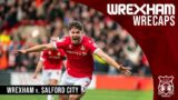 More Red Dragons Drama! Wrexham v. Salford City Match Highlights feat. Mark Griffiths Commentary