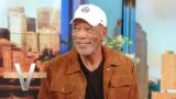Morgan Freeman Shares Why He Was Drawn to New Nature Documentary | The View