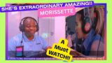 Morissette covers Against All Odds Mariah Carey on Wish 1075 Bus_ FHD 2K (REACTION) #morissette