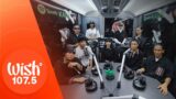 Morobeats perform their Spotify Single  “Kendeng” LIVE on Wish 107.5 Bus