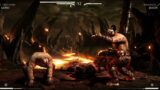 Mortal Kombat XL – Goro vs Jason