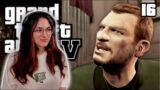 Motorbikes and Helicopters | GTA IV Part 16